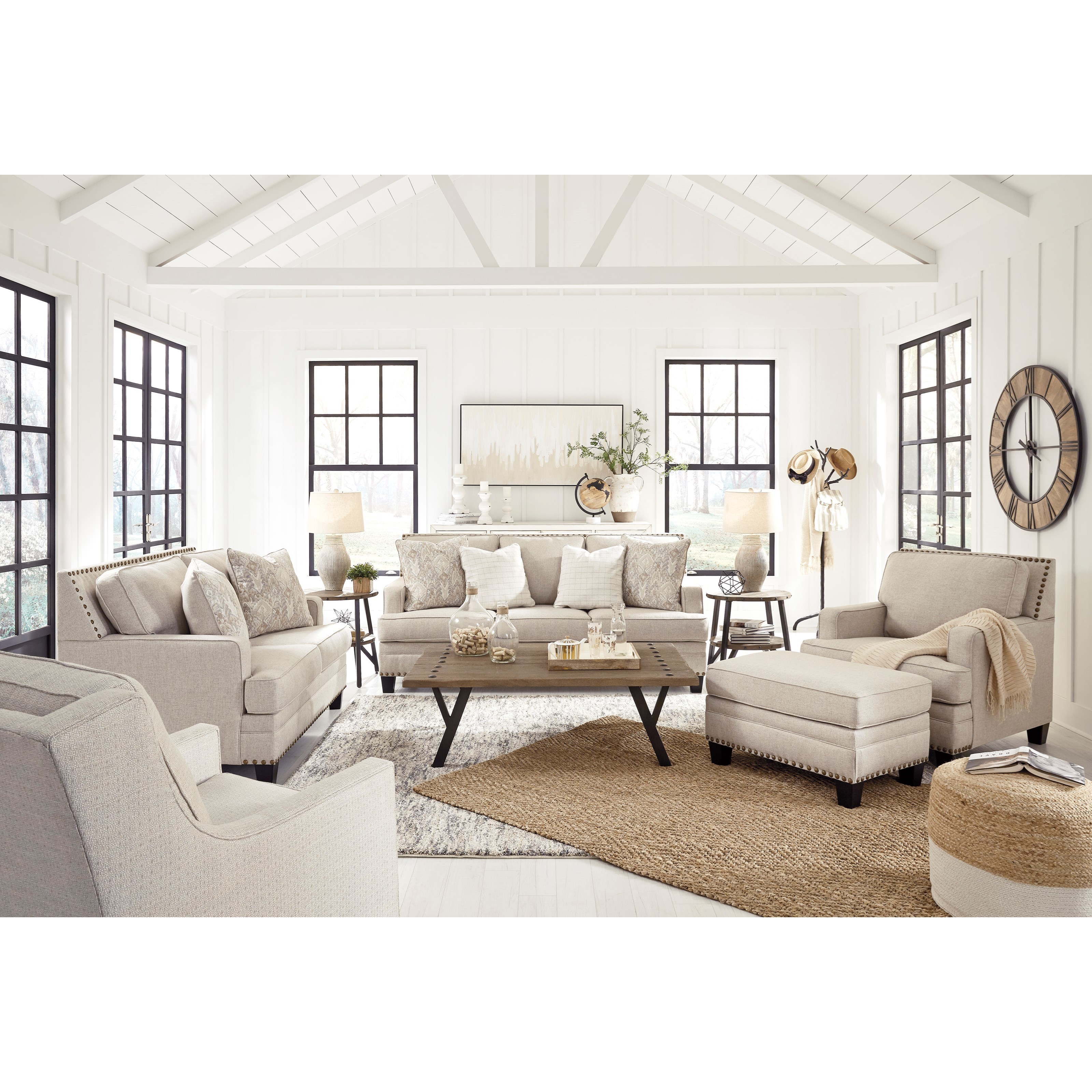 Royal furniture store living room sets